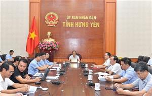 Họp Ban Chỉ đạo Nhà nước các công trình, dự án quan trọng quốc gia, trọng điểm ngành Giao thông vận tải
