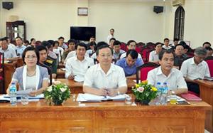 Hưng Yên triển khai công tác tổ chức xây dựng Đảng 6 tháng cuối năm