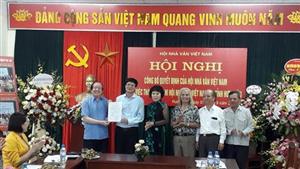 Thành lập Chi hội Nhà văn Việt Nam tại Hưng Yên