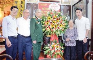 Trọn đời theo Đảng