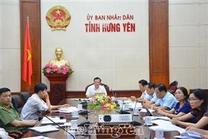 Triển khai các hoạt động xúc tiến thương mại tiêu thụ nông sản – Lễ hội nhãn lồng Hưng Yên năm 2020