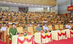 Tập huấn Luật Phòng, chống ma túy năm 2021 và các văn bản hướng dẫn thi hành