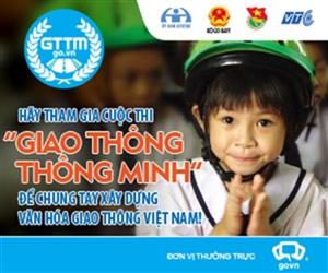 Phát động cuộc thi “Giao thông thông minh” trên Internet cho HS tiểu học, THCS năm học 2014 -2015