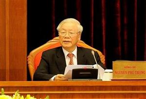 Ban Chấp hành T.Ư khóa XIII phải là một tập thể tiêu biểu về trí tuệ, tính chiến đấu, tính kỷ luật (*)