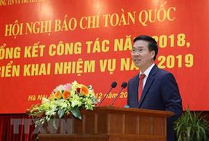 Đổi mới toàn diện công tác báo chí theo phương châm chủ động, nhạy bén, kịp thời, hiệu quả (*)