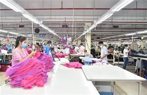 Những thách thức đối với doanh nghiệp dệt may