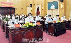 Triển khai nhiệm vụ công tác dân vận 6 tháng cuối năm