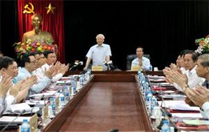 Xây dựng đội ngũ những người làm công tác Tuyên giáo bản lĩnh, kiên cường, trí tuệ