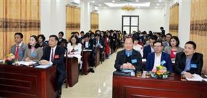 Đại hội Công đoàn Bệnh viện Bệnh nhiệt đới tỉnh Hưng Yên, nhiệm kỳ 2023-2028