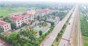 Văn Lâm: Nhộn nhịp vùng đất ven đô