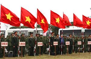 Ủy ban nhân dân tỉnh giao chỉ tiêu gọi công dân nhập ngũ năm 2016