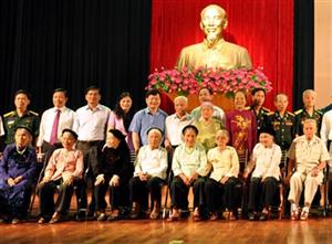 Trách nhiệm, nghĩa tình, tri ân Bà mẹ Việt Nam anh hùng