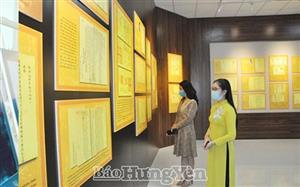 Nơi lưu giữ lịch sử con người và vùng đất Hưng Yên