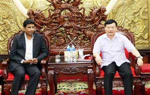 Công ty TNHH Nestlé Việt Nam sẽ rót thêm 20 triệu USD vào Hưng Yên