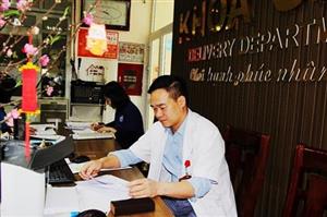 Thầm lặng đêm giao thừa