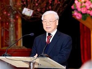 Tạo nền tảng vững chắc để đất nước phát triển, đổi mới và hội nhập (*)