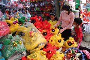 Vui đón Tết Trung thu an toàn, lành mạnh