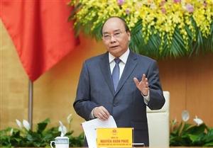 Thủ tướng: Thi đua khen thưởng phải tạo khí thế mới