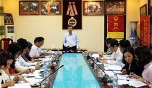 Hưng Yên thông tin kết quả rà soát hộ nghèo năm 2016