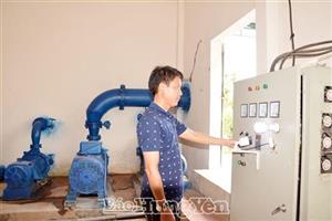 Bảo đảm cấp nước sạch cho Nhân dân