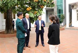 Thúc đẩy phối hợp cung cấp thông tin chính thống trên mạng xã hội