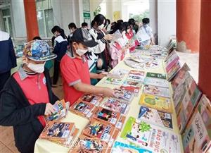 Phát triển văn hóa đọc trong cộng đồng