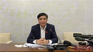 Lãnh đạo Chính phủ cùng 4 Bộ trưởng sẽ trả lời chất vấn của đại biểu Quốc hội