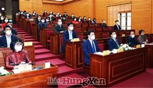 Sở Tư pháp triển khai công tác Tư pháp năm 2022 và đón nhận Huân chương Lao động hạng Nhất