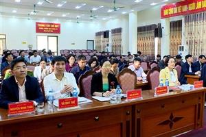Thị ủy Mỹ Hào: Quán triệt, triển khai các văn bản của Trung ương, Tỉnh ủy và Thị ủy