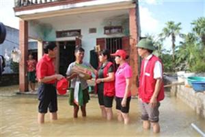 Thủ tướng chỉ thị nâng cao hiệu quả công tác nhân đạo và chữ thập đỏ