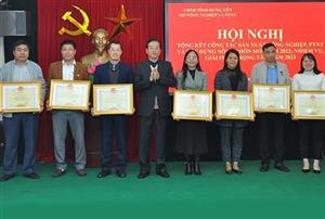 Sở Nông nghiệp và Phát triển nông thôn: Triển khai nhiệm vụ năm 2023
