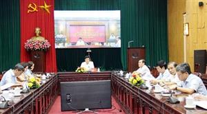 Tổng kết 10 năm thực hiện Chỉ thị số 16-CT/TW của Ban Bí thư khóa XI về tăng cường sự lãnh đạo của Đảng đối với công tác đưa người lao động và chuyên gia Việt Nam đi làm việc ở nước ngoài