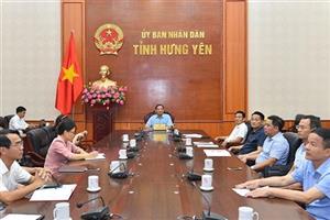 Hội nghị Thủ tướng Chính phủ với doanh nghiệp đầu tư nước ngoài