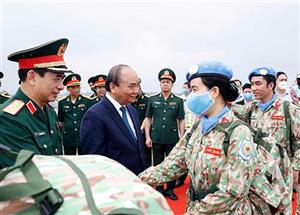 Tình hình thế giới, khu vực và một số vấn đề đặt ra đối với đối ngoại quốc phòng hiện nay