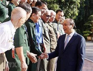 Cần nhân lên mạnh mẽ các tấm gương sáng cựu Thanh niên xung phong