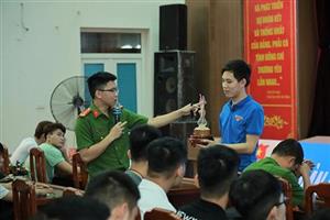 Hưởng ứng Ngày Pháp luật nước Cộng hoà xã hội chủ nghĩa Việt Nam năm 2022: Đẩy mạnh tuyên truyền, nâng cao nhận thức và ý thức chấp hành pháp luật trong xã hội