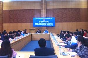 Hội nghị Tổng kết công tác Đoàn và phong trào thanh niên năm 2015 và triển khai nhiệm vụ năm 2016