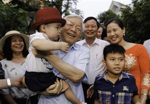 Hạnh phúc của nhân dân - mục tiêu, động lực phấn đấu của Đảng Cộng sản Việt Nam