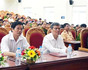 Hưng Yên: Triển khai công tác phối hợp trong điều tra, truy tố, xét xử án hình sự năm 2015
