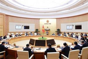 Công tác xây dựng, hoàn thiện thể chế đã được quan tâm rồi phải quan tâm hơn nữa