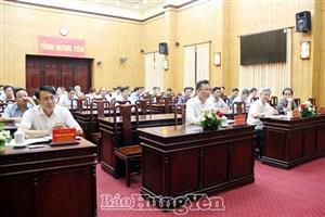 Triển khai công tác tổ chức xây dựng Đảng 6 tháng cuối năm 2022