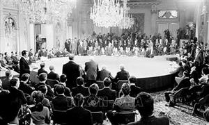 Hiệp định Paris: Bài học về độc lập tự chủ và đoàn kết quốc tế