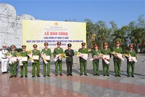 Học tập, thực hiện Sáu điều Bác Hồ dạy: Góp phần hoàn thành xuất sắc nhiệm vụ bảo đảm an ninh, trật tự trên địa bàn tỉnh Hưng Yên