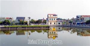 Xây dựng khu dân cư nông thôn mới kiểu mẫu