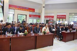 Hội văn học Nghệ thuật Hưng Yên: Tổ chức Ngày thơ Việt Nam lần thứ XXI