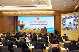 Tháo gỡ, thúc đẩy thị trường bất động sản phát triển an toàn, lành mạnh, bền vững