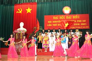Phù Cừ: Đại hội đại biểu Hội Khuyến học lần thứ III
