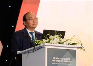 Thủ tướng sẽ ban hành chỉ thị về phát triển bền vững