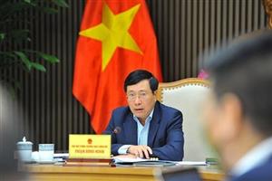 Hoàn tất cơ sở pháp lý, sớm triển khai chương trình mục tiêu quốc gia