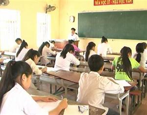 Hưng Yên: Hoàn thành kỳ thi tuyển sinh vào lớp 10 THPT năm học 2015 – 2016
